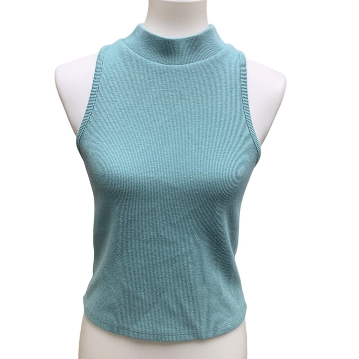 A New Day Womens Medium Polycotton Spandex Sleeveless Sweater Vest