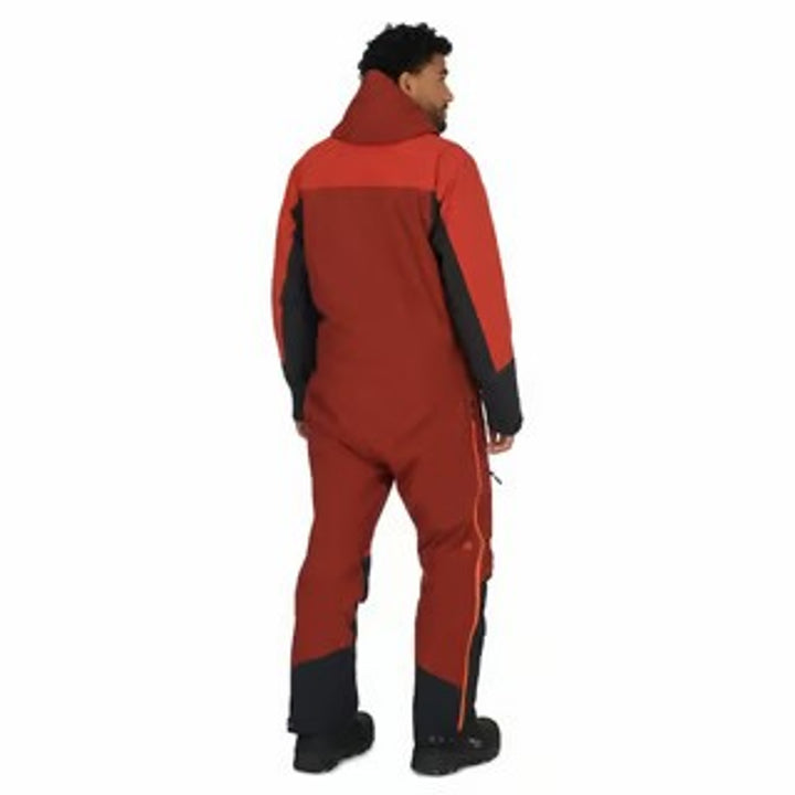New Ski-Doo Mens Size XL Red BC Aspect Skiing Outdoor Sport Warm Monosuit Coat