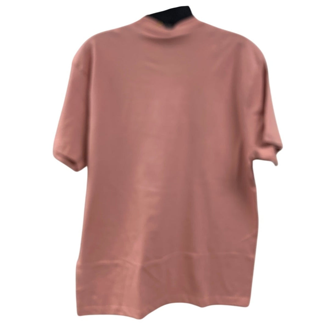 New Hand Printed Womens Medium The Tortured Mama Department Short Sleeve T Shirt