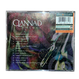 Vintage 1995 Clannad Themes Celtic Heartbeat Atlantic Music CD - VG COndition