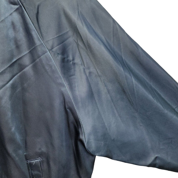 Vintage Wear Guard Mens Medium PolyNylon Long Sleeve Snap Up Lined Jacket
