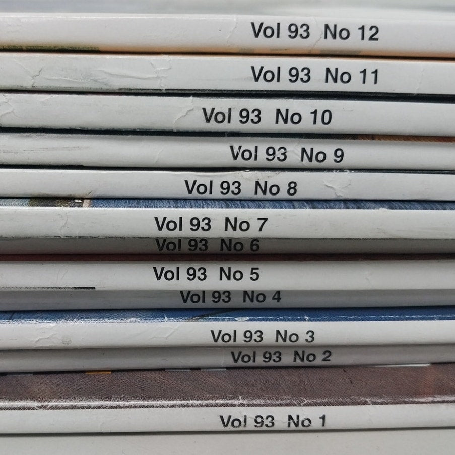 2009 QST National Assn Amateur Radio Magazine FULL Year 12 Issues Lot