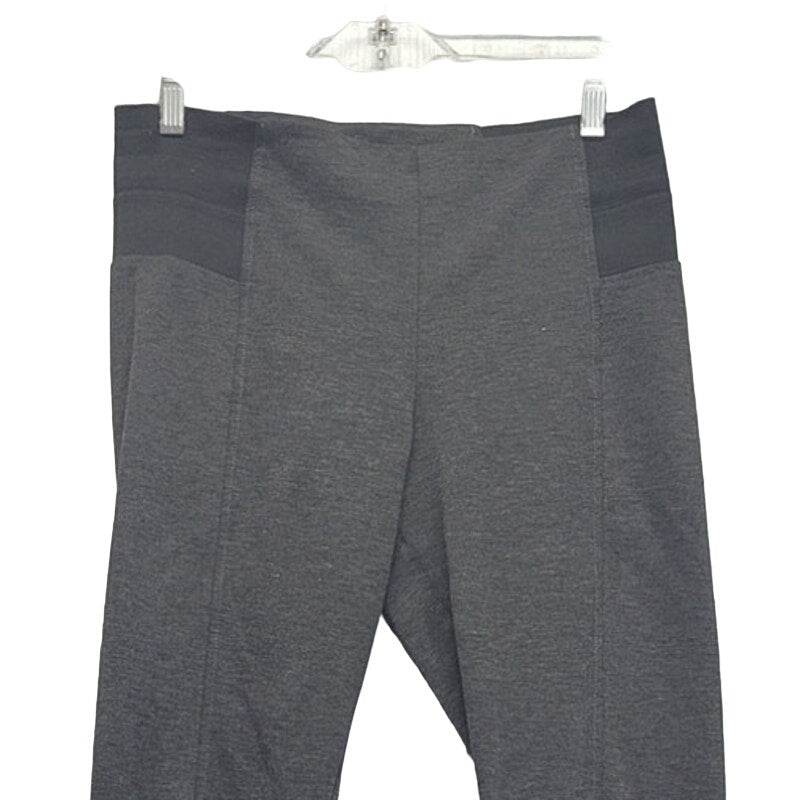 Simply Vera Vera Wang Womens Medium PolyRayon Spandex High Waisted Leggings