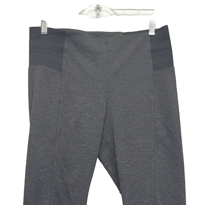 Simply Vera Vera Wang Womens Medium PolyRayon Spandex High Waisted Leggings