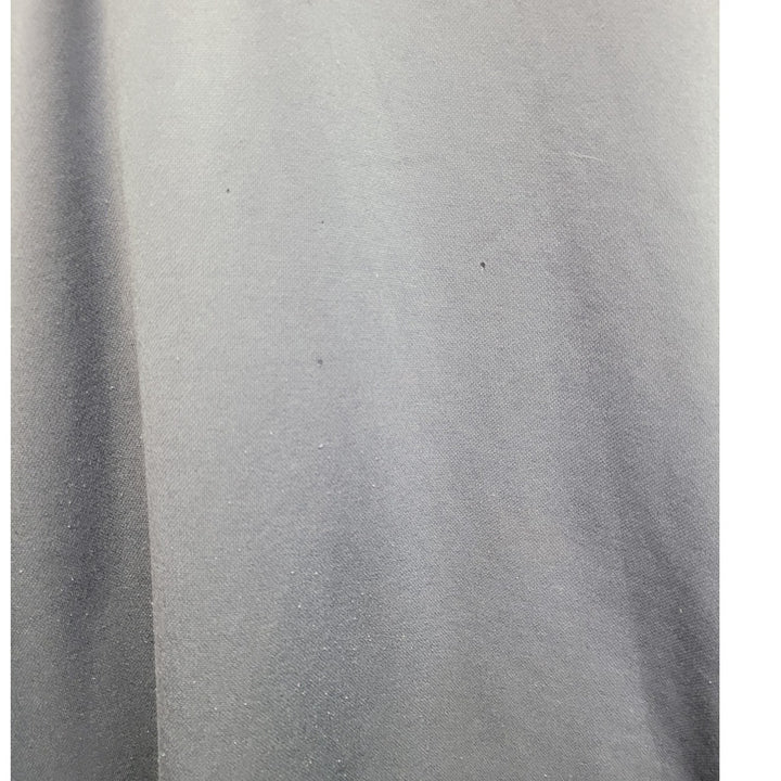 Grand Slam Mens XXL Long Sleeve Quarter Zip Athletic Pullover Sweatshirt