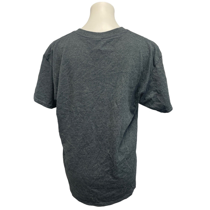 Hamilton The Musical Womens Large Short Sleeve PolyCotton Crew Neck Tee Shirt
