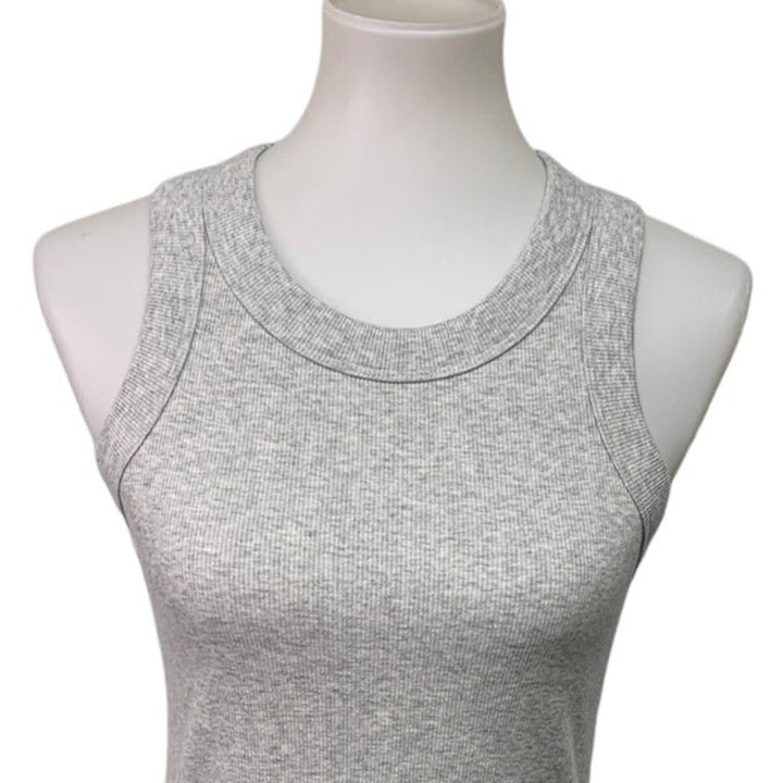 2 New American Eagle Womens Small Sleeveless Side Tie Mock Turtleneck Tops