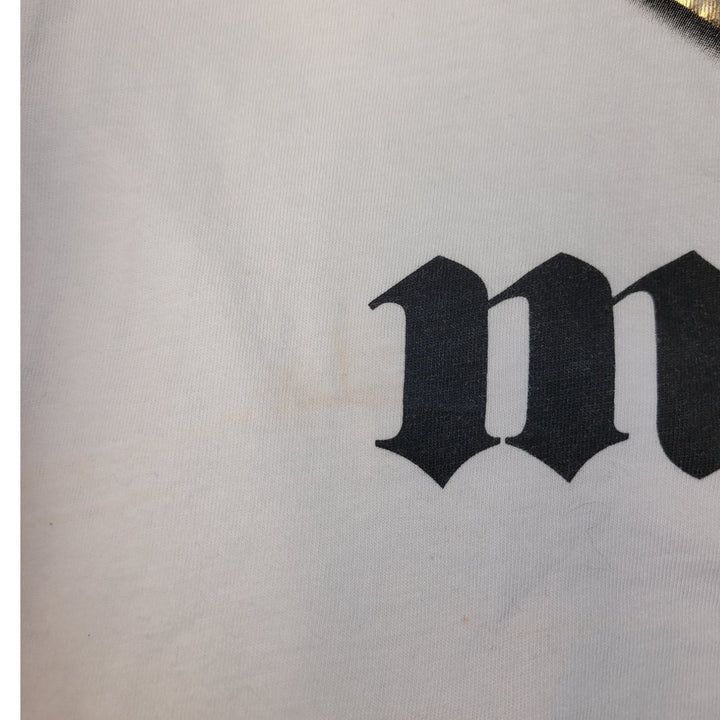 2017 Signed MC Magic Mens Medium 100% Cotton Short Sleeve Crew Neck Tee Shirt