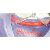 New Piccolina Girls Size 5/6 Malala Yousafzei Advocate 100% Cotton Crew Neck Tee