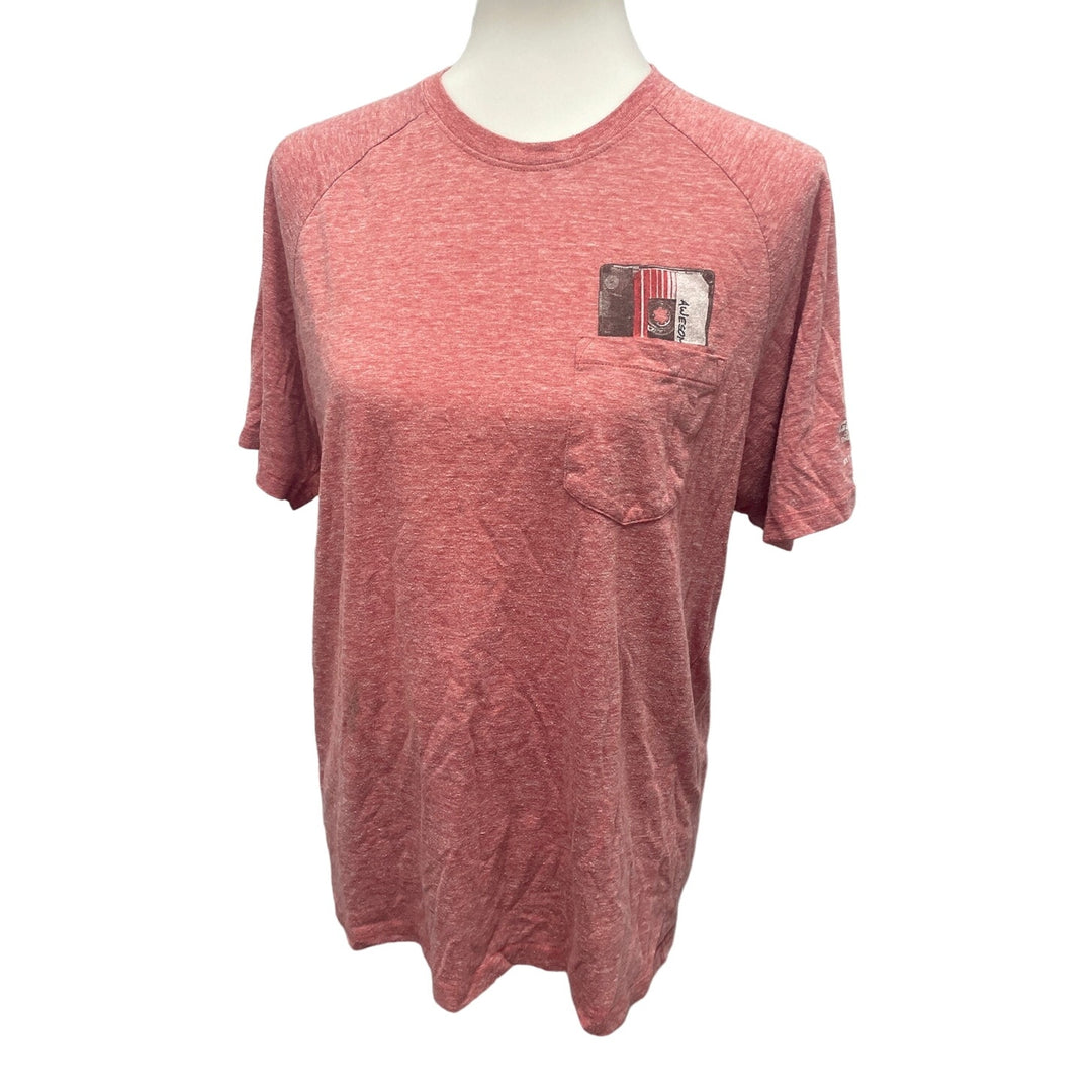 Marvel Guardians of the Galaxy Vol 2 Womens Medium Short Sleeve Pocket Tee Shirt