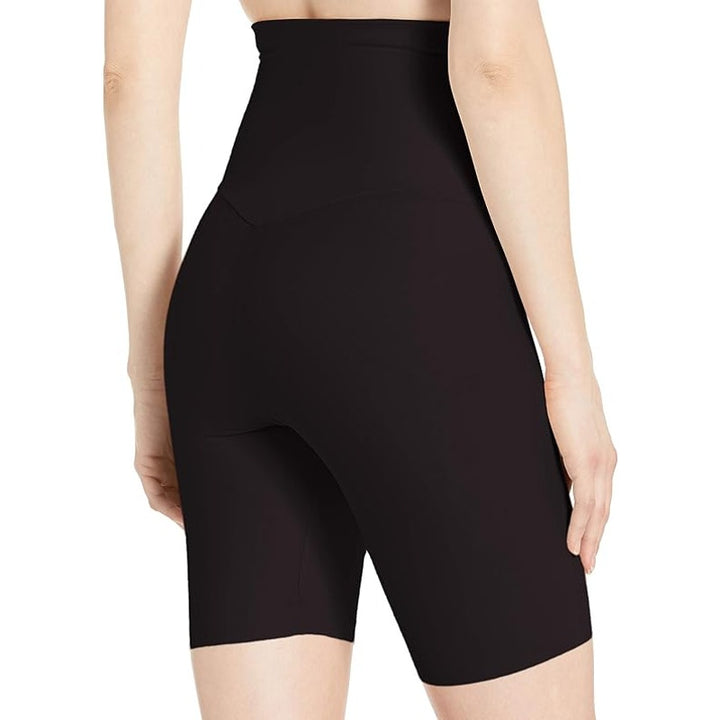NWT New Maidenform Womens Small High Waist Thigh Slimmer Tummy Control Shapewear