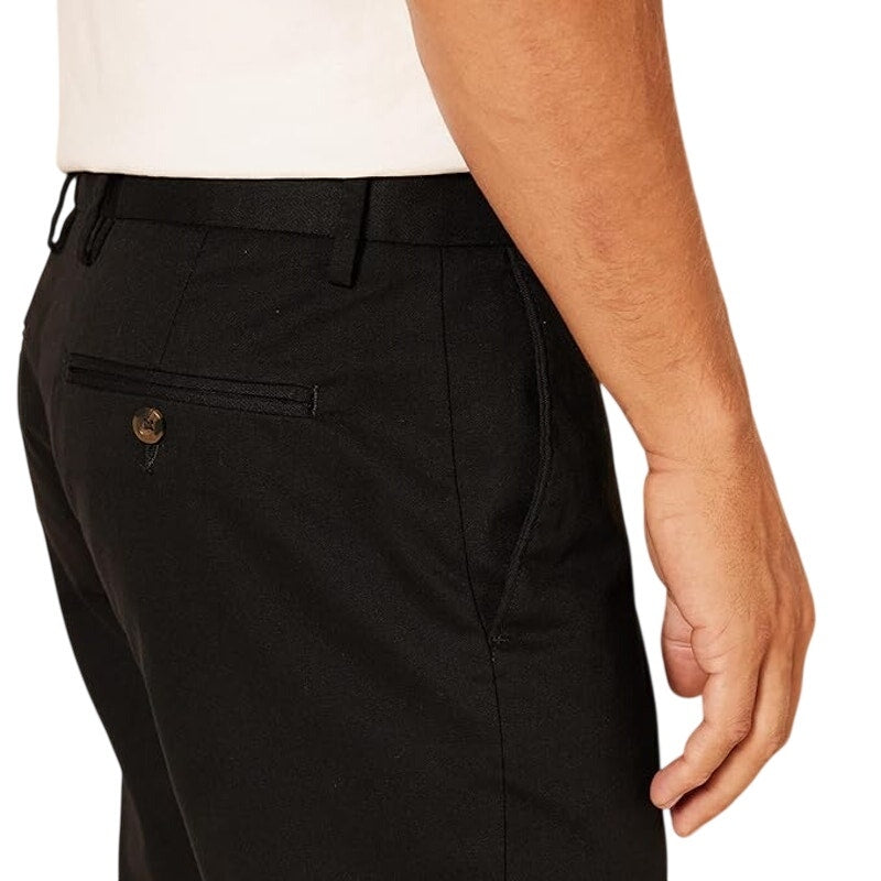 Amazon Essentials Mens 36x30 Slim Fit Wrinkle Resistant Flat Front Chino Pants