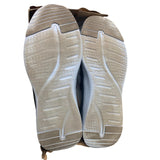 Zurin Mens Size 11 Gray Mesh Slip On Arch Support Walking Sneaker Athletic Shoes