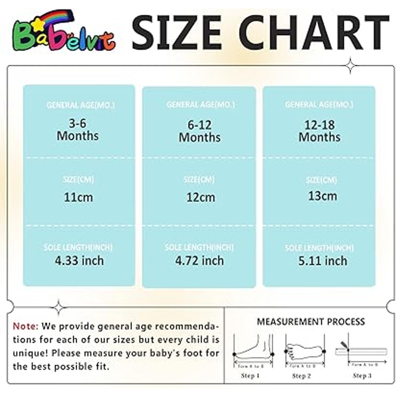 New Babelvit Baby Boy Size 6-12 Months Sneakers High Top Round Toe Canvas Shoes