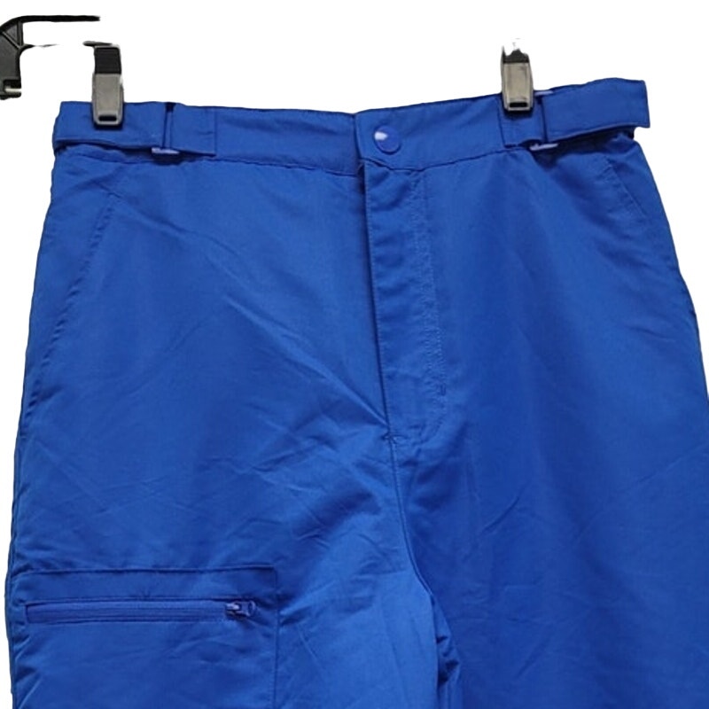 Swiss Tech Women XL 100% Polyester Adjustable Waist Snow Pants w Pockets