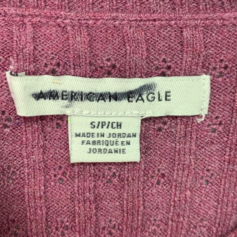 Lot of 2 Urban Outfitters American Eagle Womens Small Long Sleeve Sweaters