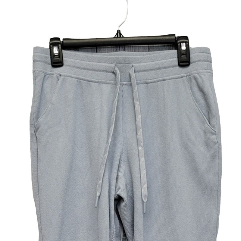 Marc New York Womens Medium Waffled PolyCotton Spandex Waffled Jogger PJ Pants