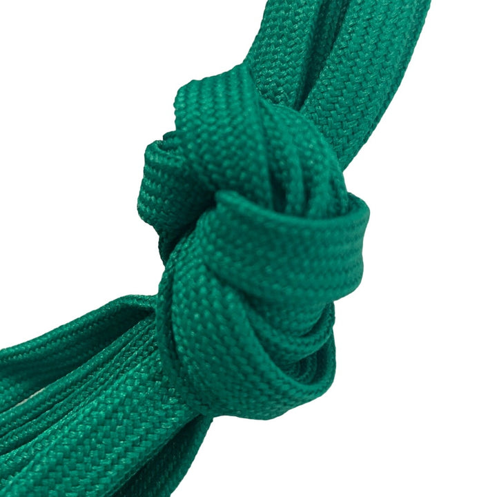 Lot of 2 Pairs New 40" Long Kelly Green Athletic Tennis Shoe Laces Shoelaces