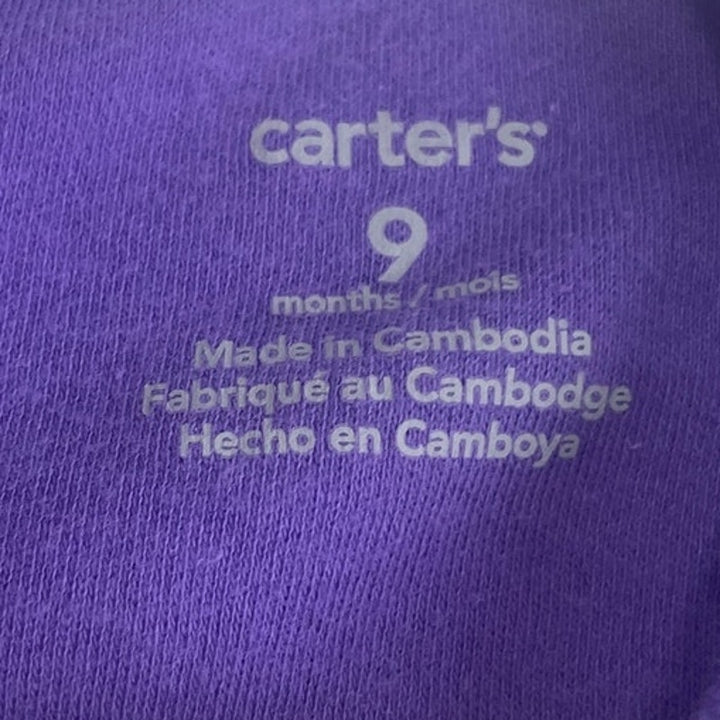 Lot of 8 Carter&