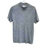 2 Liz Claiborne John Meyer Womens XL 18W Neutrals Short Sleeve Knit Sweater Lot