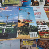 Vintage 1999 QST National Assn Amateur Radio Magazine FULL Year 12 Issues