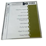 Vintage 1998 George Benson Standing Together Universal Music Company CD w Case