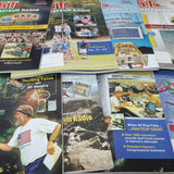 Vintage 2005 QST National Assn Amateur Radio Magazine FULL Year 12 Issues Lot