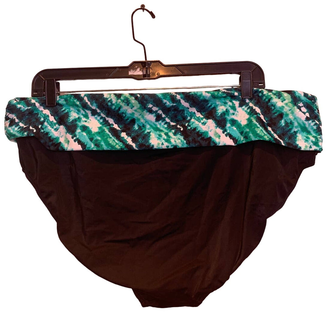 New Swimsuits for All Womens Plus Size 24 Swim Wear Bikini Bottom Swimsuit