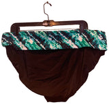 New Swimsuits for All Womens Plus Size 24 Swim Wear Bikini Bottom Swimsuit