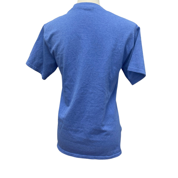 San Francisco Mens Small Vintage Style Short Sleeve Cotton Blend Tee Shirt