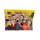 Vintage 1954 Ice Capades Walt Disney Snow White Figure Skating Show Program