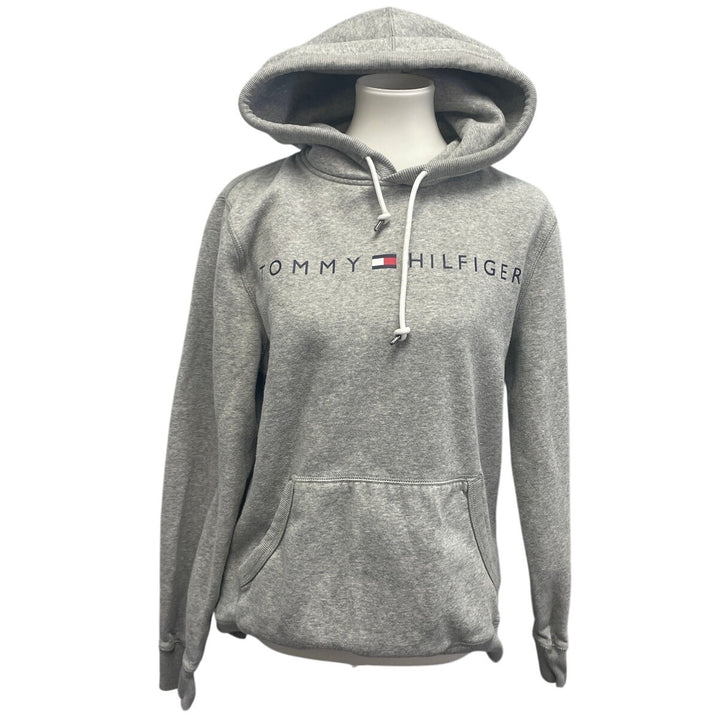 Tommy Hilfiger Mens Medium Stretch Cotton Long Sleeve Hooded Sweatshirt