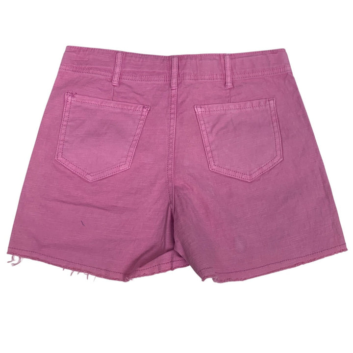 NWT New Art Class Girls Large (10/12) Adjustable Waist High Rise Cargo Shorts
