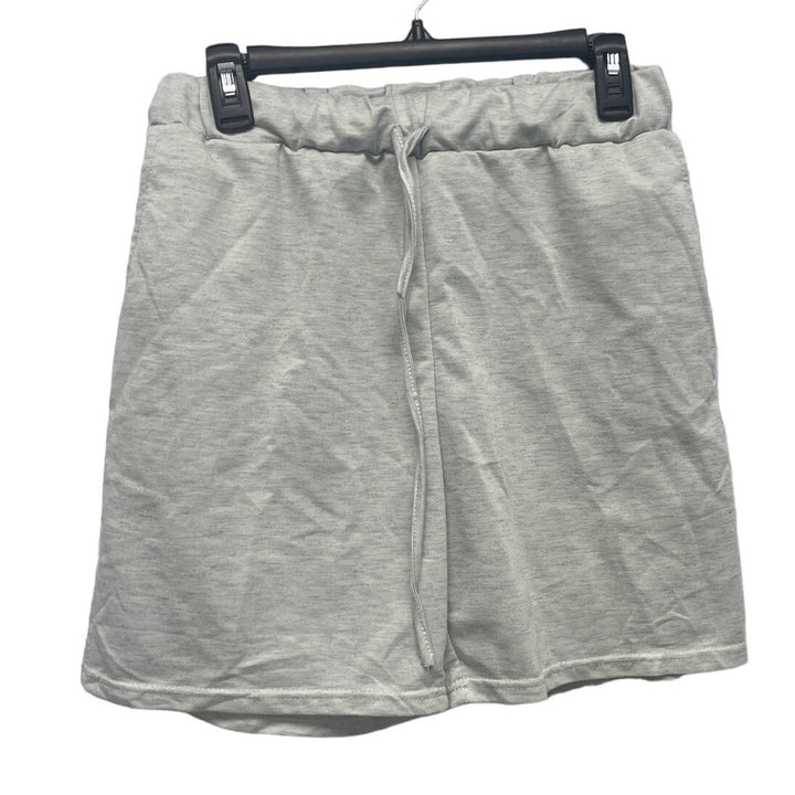 Devops Womens Large Athleticwear Skort &amp; XL Drawstring Elastic Waist Shorts