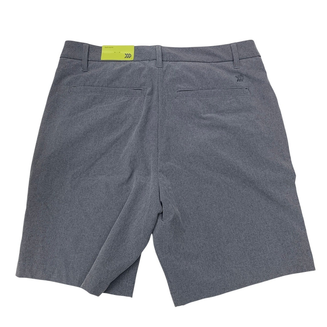 New All In Motion Mens Size 30 Moisture Wicking UPF 50+ Quick Dry Shorts