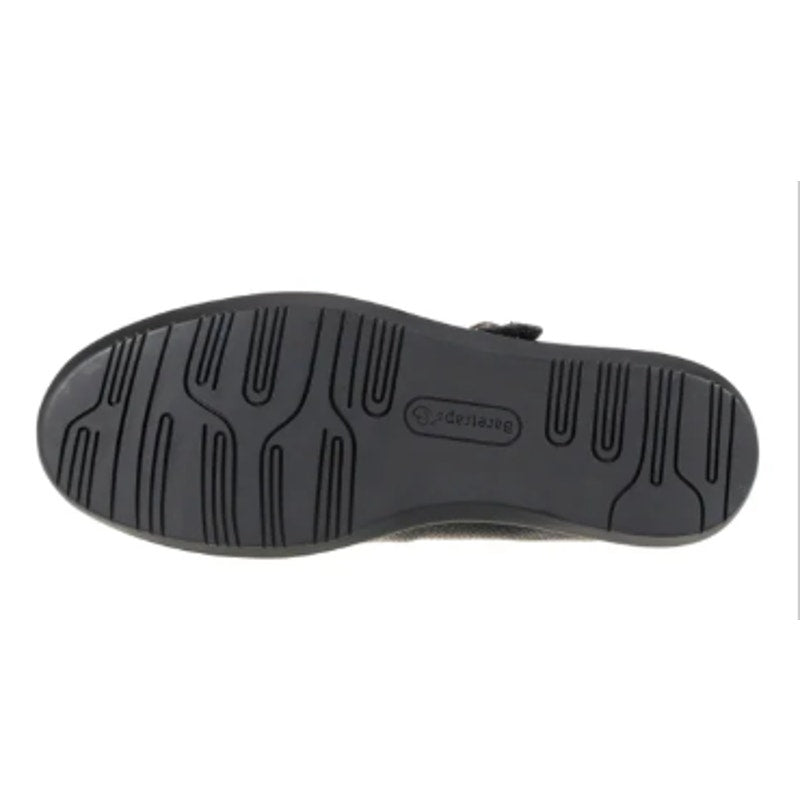 New In Box Baretraps Womens Size 8 Black Jurnee Mary Jane Faux Leather Shoes