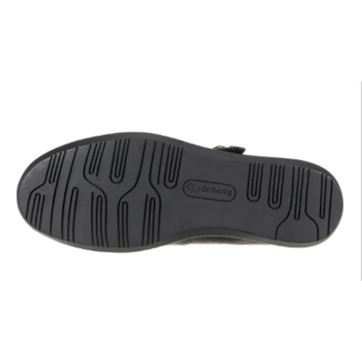 New In Box Baretraps Womens Size 8 Black Jurnee Mary Jane Faux Leather Shoes