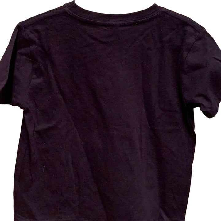 New Youth Large Shine Your Light Firefly Lightning Bug Short Sleeve Cotton Tee