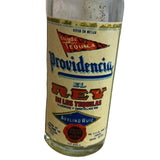Vintage Providencia El Ray Tequila Empty Unopened Single Serve Beverage Bottle