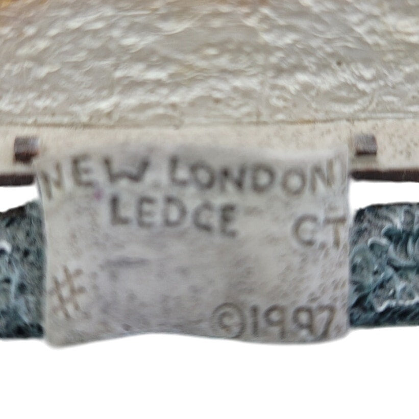 1997 Harbour Lights New London Ledge Lighthouse No. 406, Younger &amp; Associates