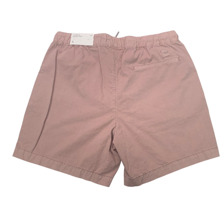 New American Eagle Mens Medium Drawstring Waist Flex 7" Lived-In Trekker Shorts