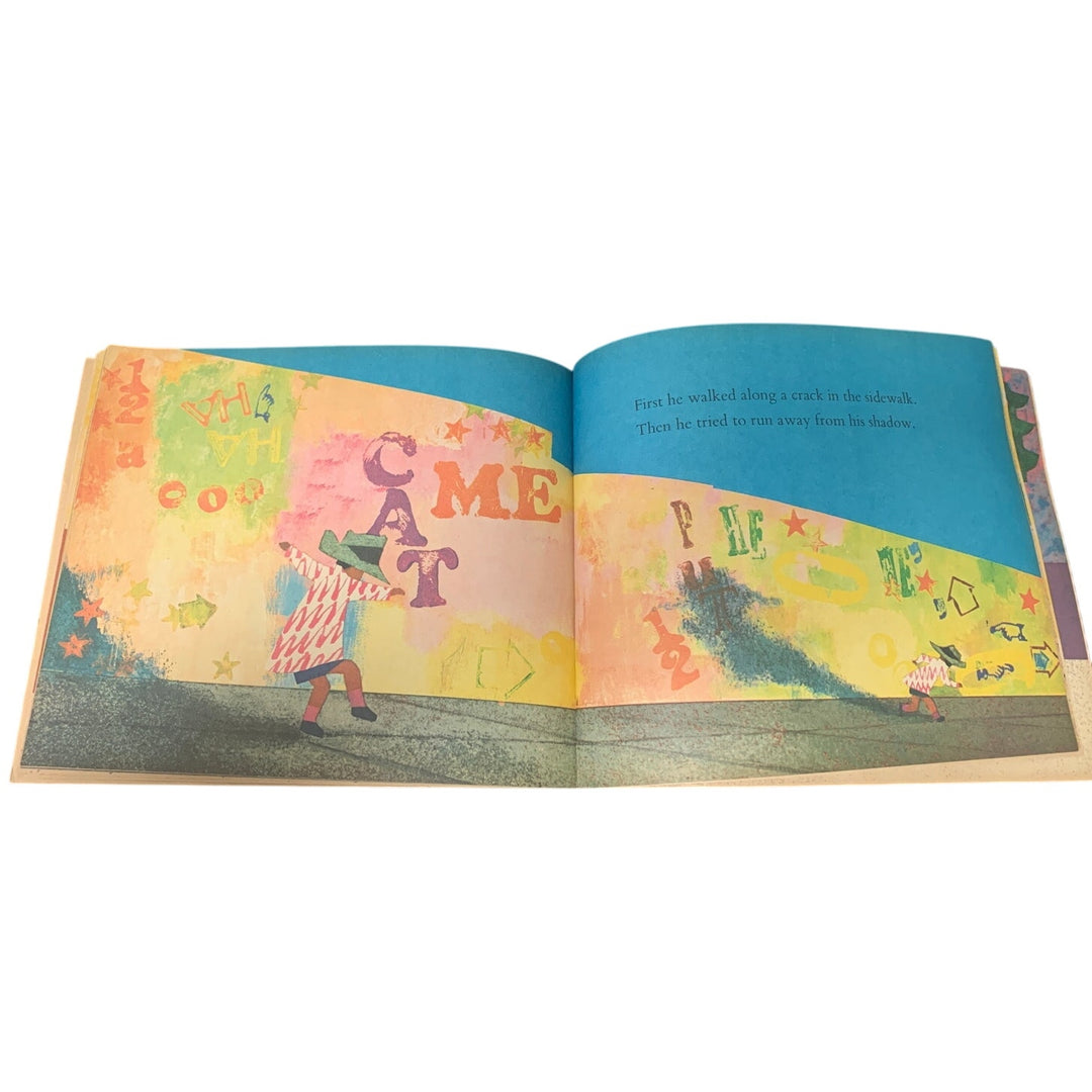 Vintage 1967 Whistle for Willie Ezra Jack Keats African American Paperback Book