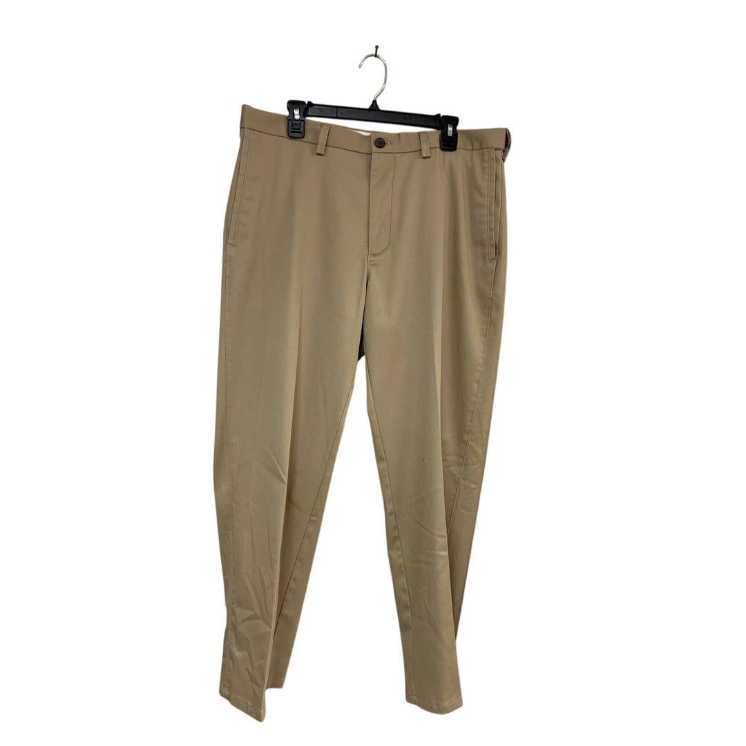 Lot of 2 Haggar Old Navy Mens Size 36X30 Cotton Blend H26 Ultimate Slim Pants