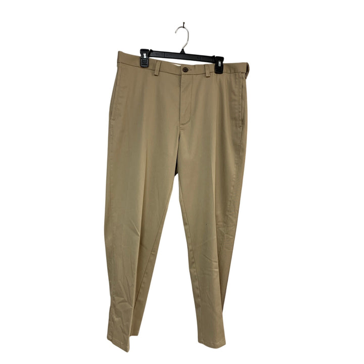 Lot of 2 Haggar Old Navy Mens Size 36X30 Cotton Blend H26 Ultimate Slim Pants