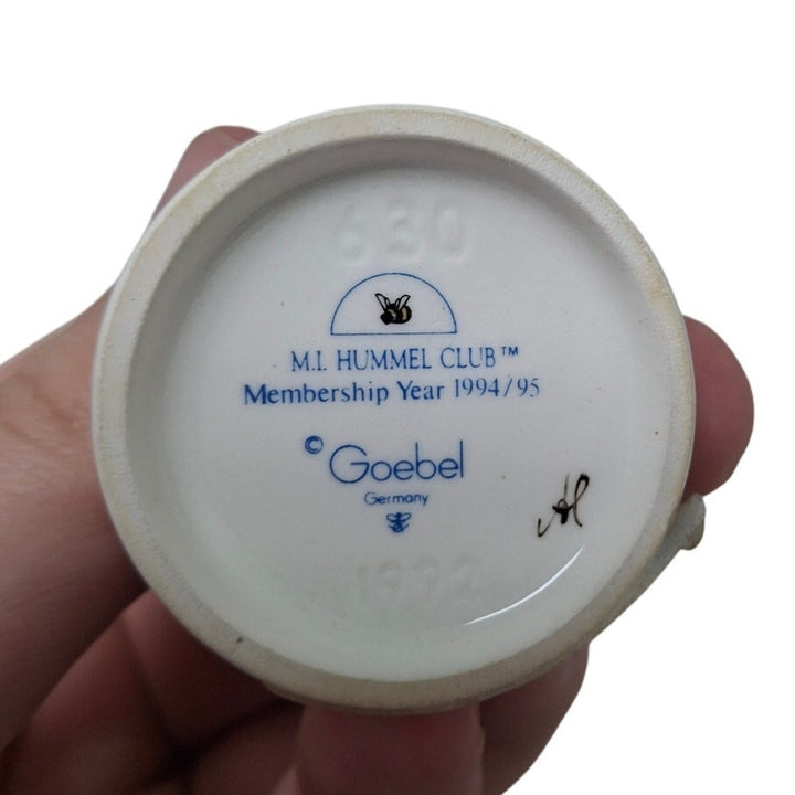 Vintage 1992 Hummel Goebel 