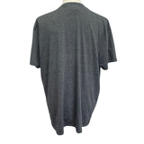 Zambu Brazilian Buzz Button Inspired Mens Medium Cotton Blend Crew Neck Tee