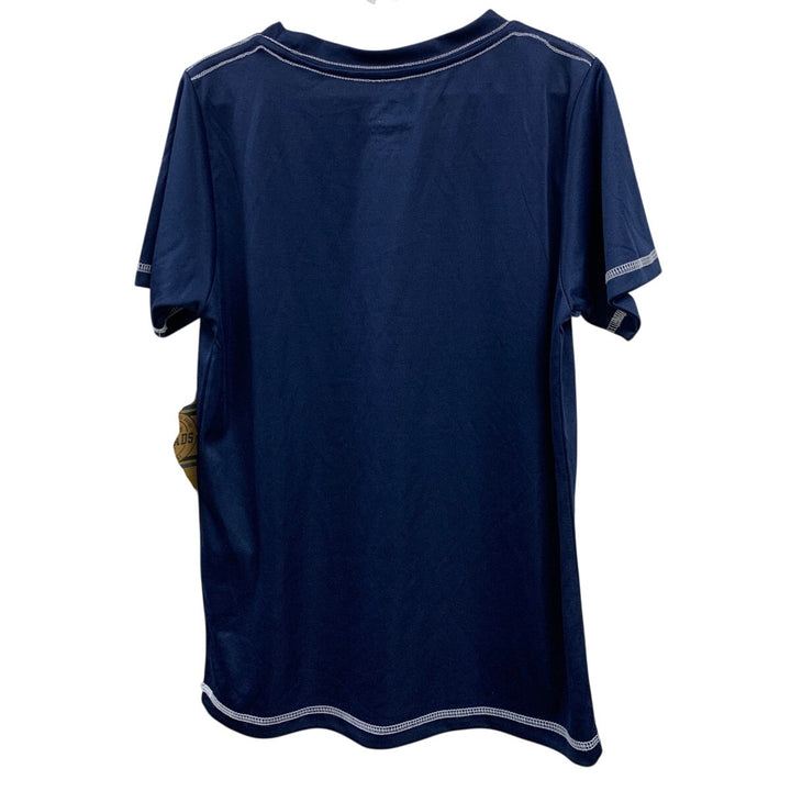 New Rivalry Threads Boys Small (6/7) Old Dominion University Monarchs Tee