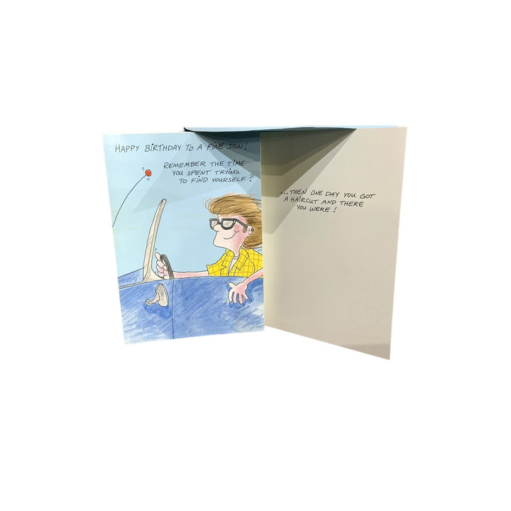 42 New Funny Vintage Characters Love Relationships Birthday Greeting Cards Env
