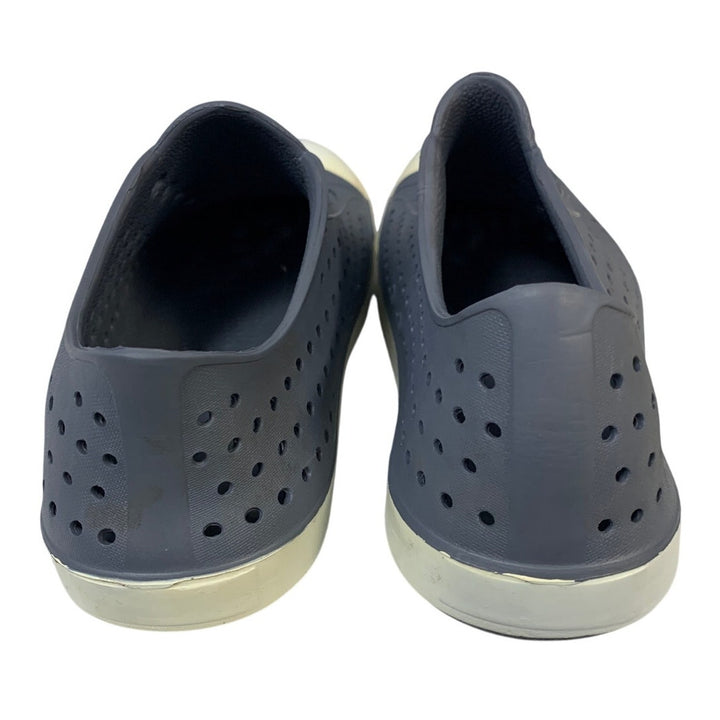 Saguaro Womens Size 8 Gray Slide On Breathable Garden Quick Dry Water Shoes