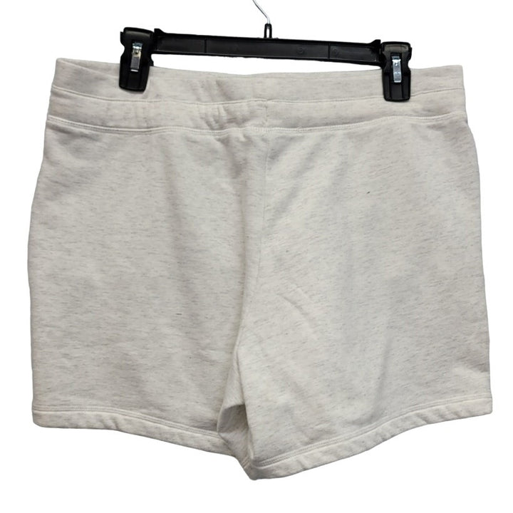 2 32 Degrees Cool Womens Medium Drawstring Elastic Waist PolyCotton Sweat Shorts
